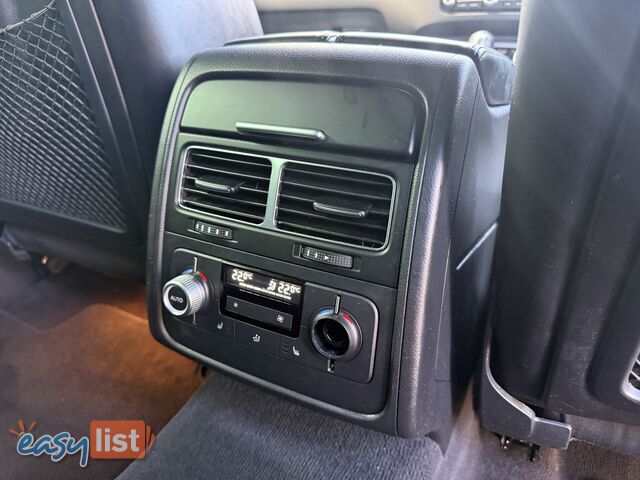 2015 Volkswagen Touareg 7P MY14.5 V8 TDI R-LINE Wagon Automatic