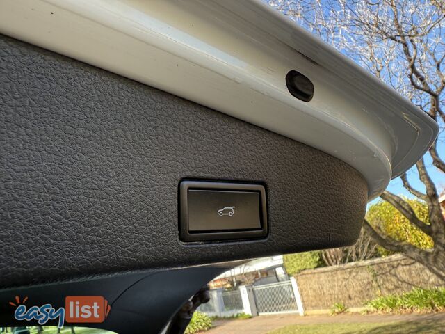 2015 Volkswagen Touareg 7P MY14.5 V8 TDI R-LINE Wagon Automatic