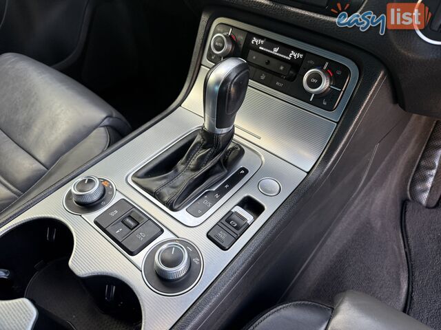 2015 Volkswagen Touareg 7P MY14.5 V8 TDI R-LINE Wagon Automatic