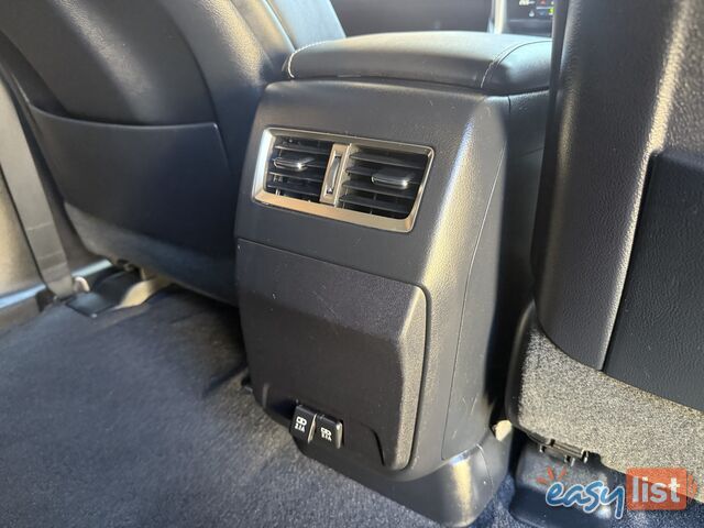 2021 Lexus RX350 GGL25R F SPORT Wagon Automatic