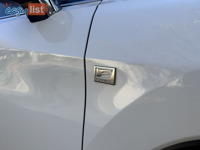 2021 Lexus RX350 GGL25R F SPORT Wagon Automatic