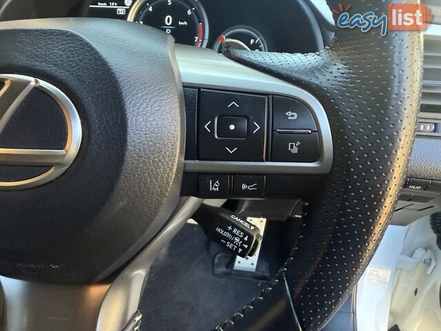 2021 Lexus RX350 GGL25R F SPORT Wagon Automatic