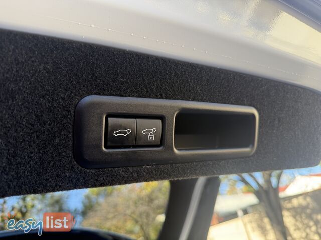 2021 Lexus RX350 GGL25R F SPORT Wagon Automatic