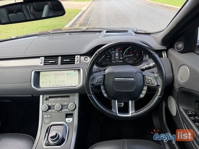 2017 Land Rover Range Rover LV MY18 Sd4 (177kW) HSE DYNAMIC Wagon Automatic