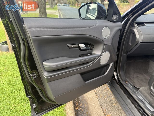 2017 Land Rover Range Rover LV MY18 Sd4 (177kW) HSE DYNAMIC Wagon Automatic