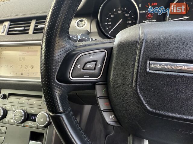 2017 Land Rover Range Rover LV MY18 Sd4 (177kW) HSE DYNAMIC Wagon Automatic