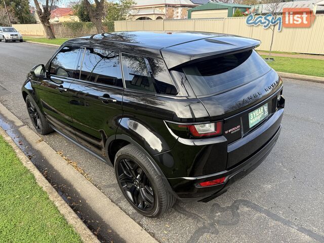2017 Land Rover Range Rover LV MY18 Sd4 (177kW) HSE DYNAMIC Wagon Automatic