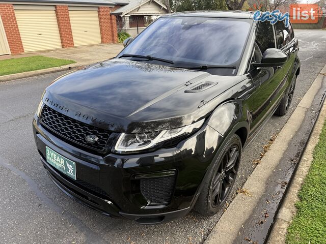 2017 Land Rover Range Rover LV MY18 Sd4 (177kW) HSE DYNAMIC Wagon Automatic