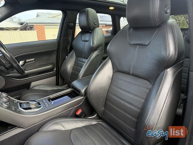 2017 Land Rover Range Rover LV MY18 Sd4 (177kW) HSE DYNAMIC Wagon Automatic