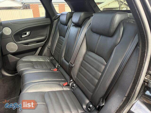 2017 Land Rover Range Rover LV MY18 Sd4 (177kW) HSE DYNAMIC Wagon Automatic