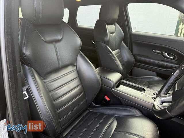 2017 Land Rover Range Rover LV MY18 Sd4 (177kW) HSE DYNAMIC Wagon Automatic