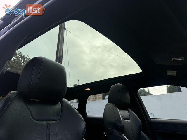2017 Land Rover Range Rover LV MY18 Sd4 (177kW) HSE DYNAMIC Wagon Automatic