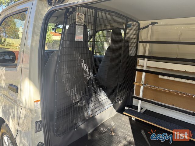 2018 Toyota Hiace TRH201R MY16 LWB Van Automatic