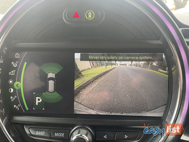 2019 MINI  CLUBMAN COOPER S F54 UPDATE TURBO