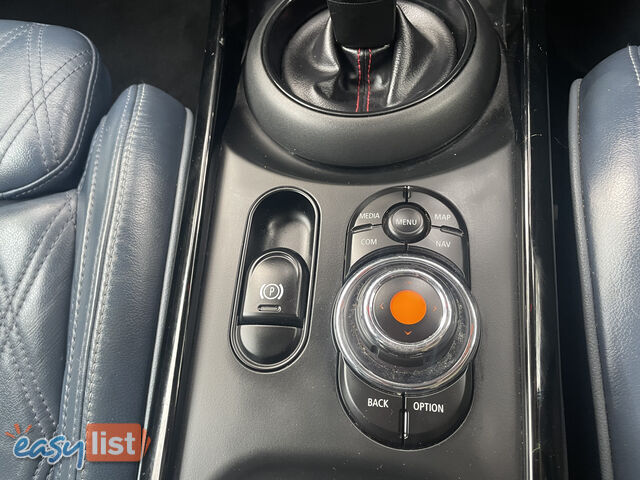 2019 MINI  CLUBMAN COOPER S F54 UPDATE TURBO
