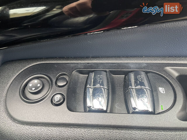 2019 MINI  CLUBMAN COOPER S F54 UPDATE TURBO