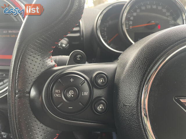 2019 MINI  CLUBMAN COOPER S F54 UPDATE TURBO