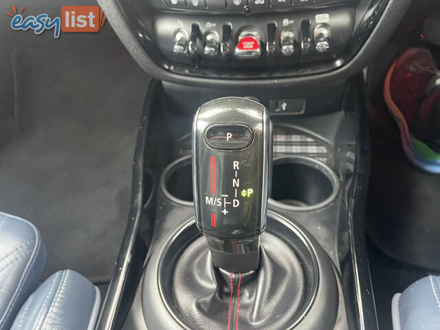 2019 MINI  CLUBMAN COOPER S F54 UPDATE TURBO
