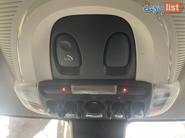 2019 MINI  CLUBMAN COOPER S F54 UPDATE TURBO