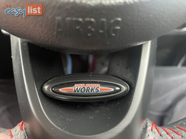 2019 MINI  CLUBMAN COOPER S F54 UPDATE TURBO
