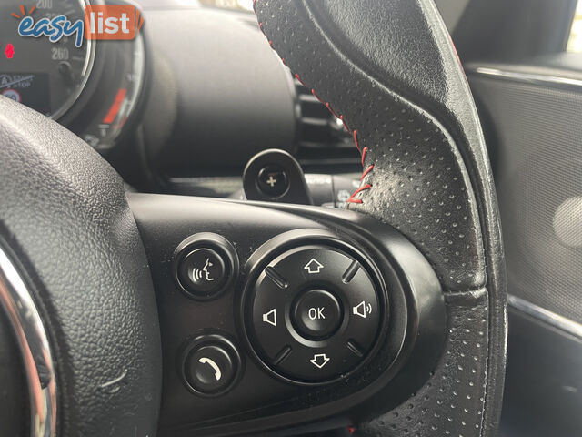 2019 MINI  CLUBMAN COOPER S F54 UPDATE TURBO