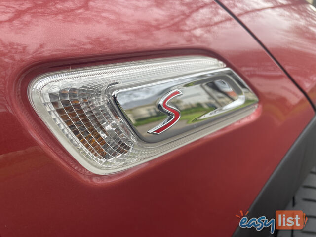 2019 MINI  CLUBMAN COOPER S F54 UPDATE TURBO