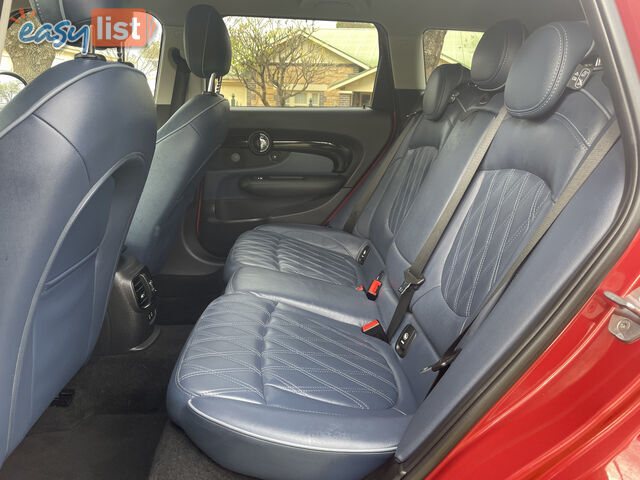 2019 MINI  CLUBMAN COOPER S F54 UPDATE TURBO