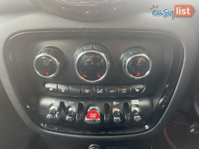 2019 MINI  CLUBMAN COOPER S F54 UPDATE TURBO