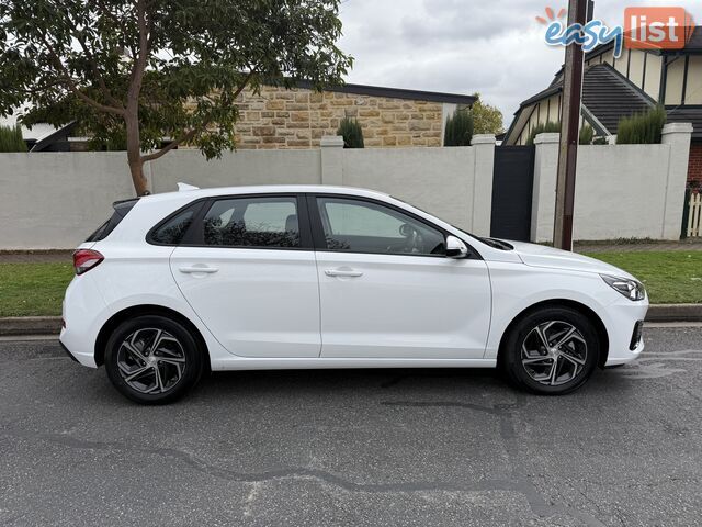 2023 Hyundai i30 PD.V4 MY23 UPDATE Manual Hatchback Manual
