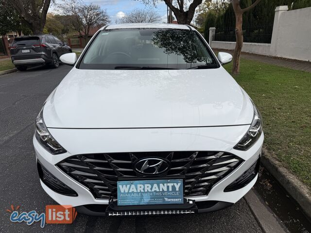 2023 Hyundai i30 PD.V4 MY23 UPDATE Manual Hatchback Manual