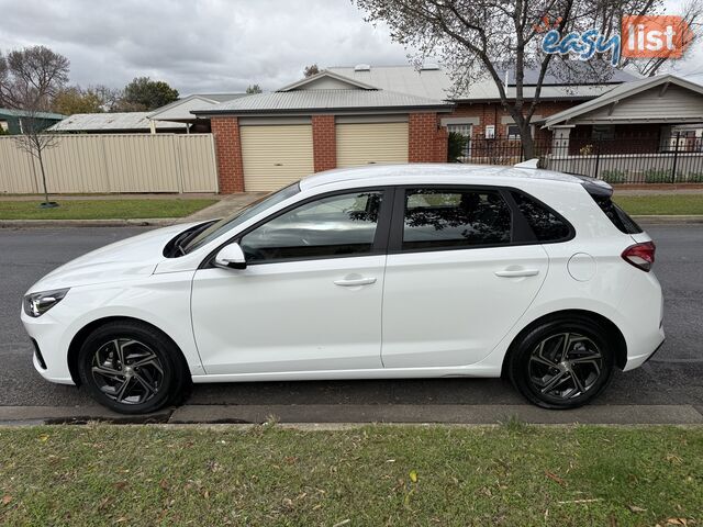 2023 Hyundai i30 PD.V4 MY23 UPDATE Manual Hatchback Manual