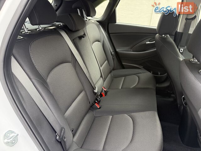 2023 Hyundai i30 PD.V4 MY23 UPDATE Manual Hatchback Manual
