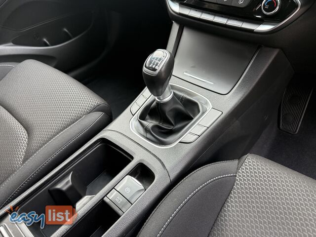 2023 Hyundai i30 PD.V4 MY23 UPDATE Manual Hatchback Manual
