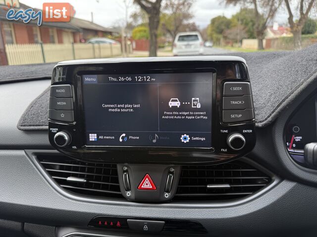 2023 Hyundai i30 PD.V4 MY23 UPDATE Manual Hatchback Manual