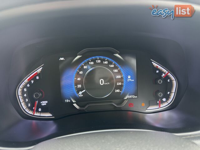 2023 Hyundai i30 PD.V4 MY23 UPDATE Manual Hatchback Manual