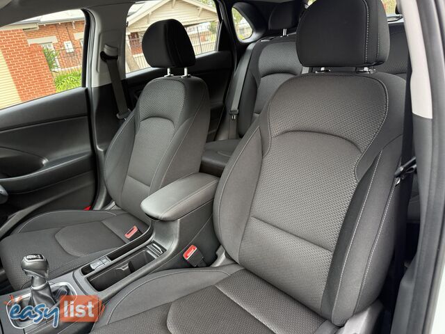 2023 Hyundai i30 PD.V4 MY23 UPDATE Manual Hatchback Manual