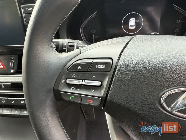 2023 Hyundai i30 PD.V4 MY23 UPDATE Manual Hatchback Manual