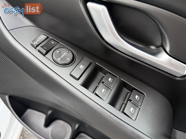 2023 Hyundai i30 PD.V4 MY23 UPDATE Manual Hatchback Manual