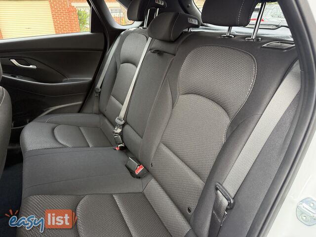 2023 Hyundai i30 PD.V4 MY23 UPDATE Manual Hatchback Manual