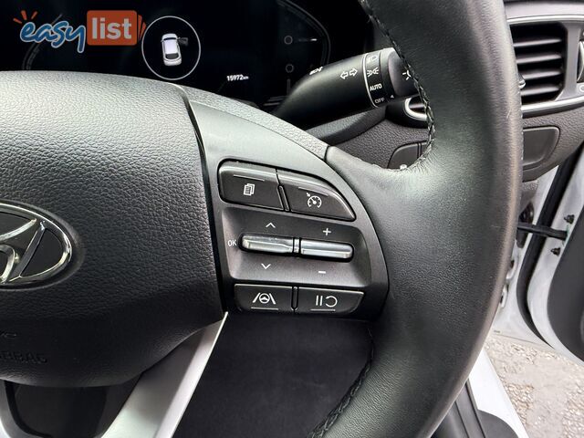 2023 Hyundai i30 PD.V4 MY23 UPDATE Manual Hatchback Manual