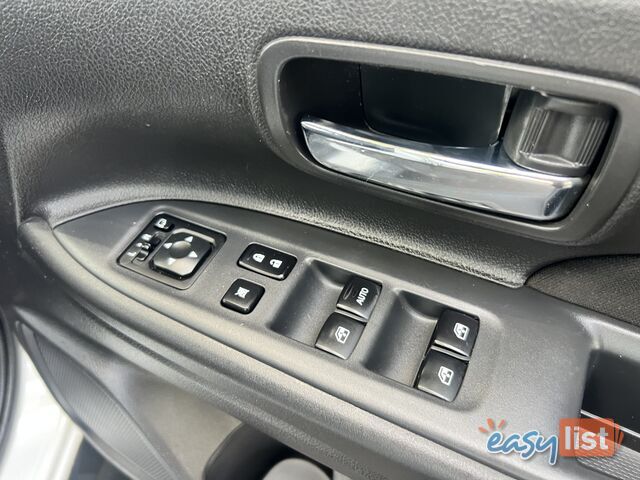 2017 Mitsubishi Outlander ZK MY18 7 SEATS Wagon Automatic
