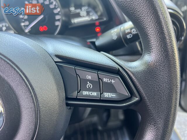 2018 Mazda 2 DJ MY18 NEO Hatchback