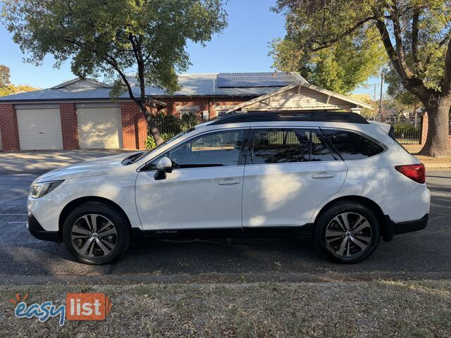 2018 Subaru Outback MY19 2.5i AWD Wagon Automatic