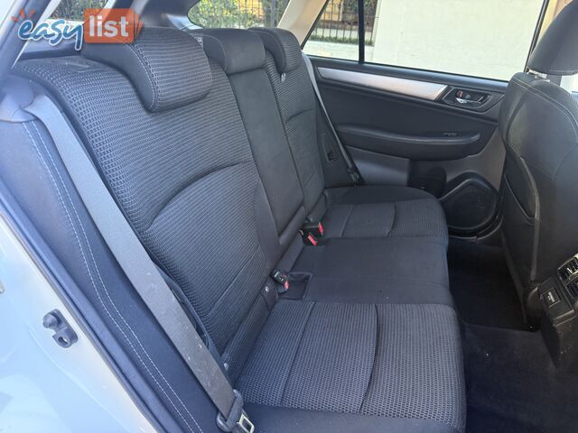 2018 Subaru Outback MY19 2.5i AWD Wagon Automatic