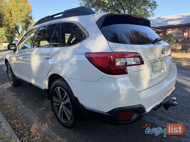 2018 Subaru Outback MY19 2.5i AWD Wagon Automatic