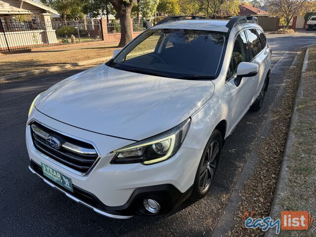 2018 Subaru Outback MY19 2.5i AWD Wagon Automatic