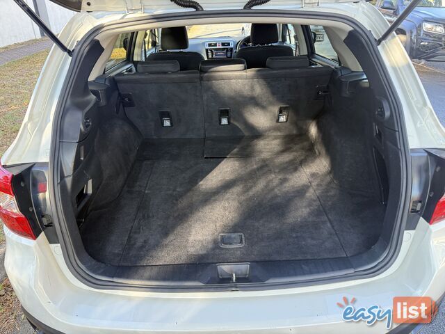 2018 Subaru Outback MY19 2.5i AWD Wagon Automatic