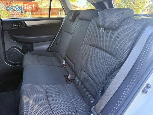 2018 Subaru Outback MY19 2.5i AWD Wagon Automatic