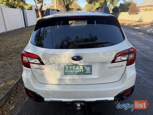 2018 Subaru Outback MY19 2.5i AWD Wagon Automatic
