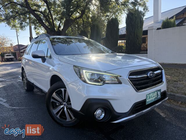 2018 Subaru Outback MY19 2.5i AWD Wagon Automatic